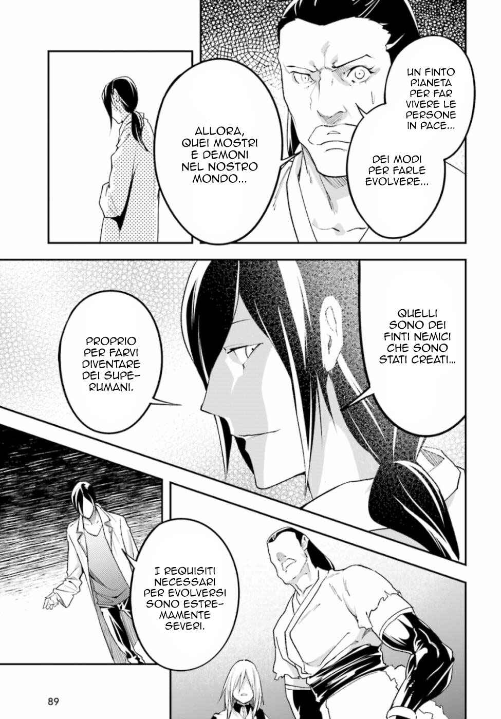 LV999 no Murabito Chapter 44 - Page 10
