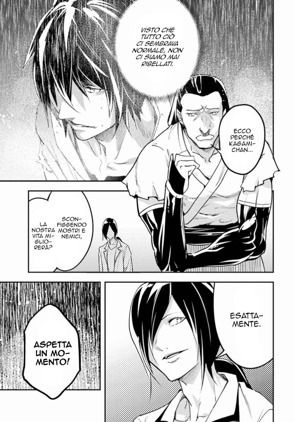 LV999 no Murabito Chapter 44 - Page 12