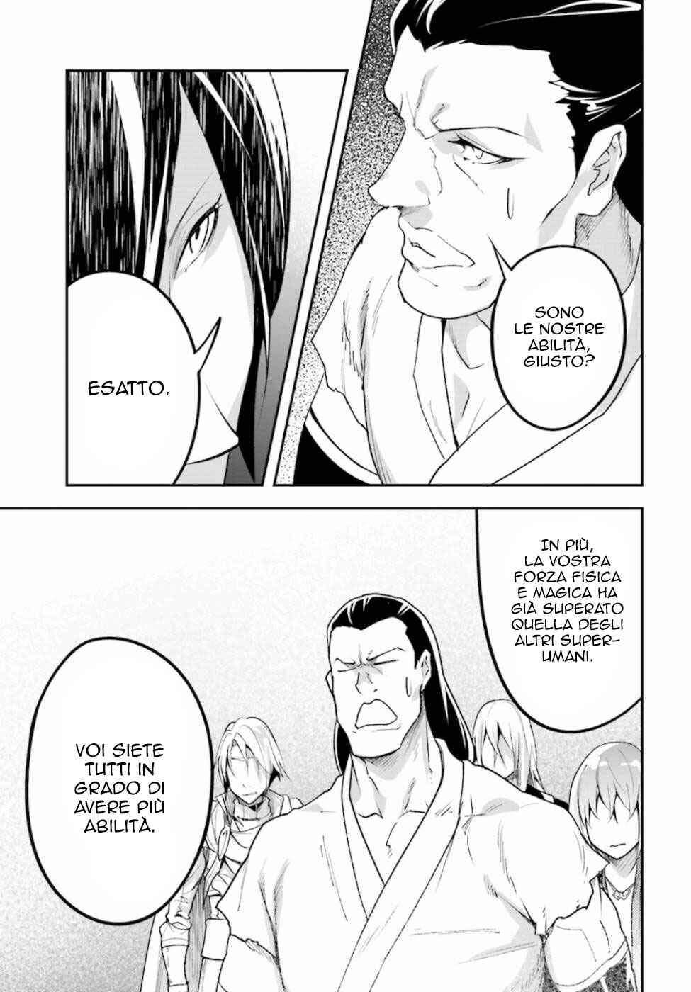 LV999 no Murabito Chapter 44 - Page 22
