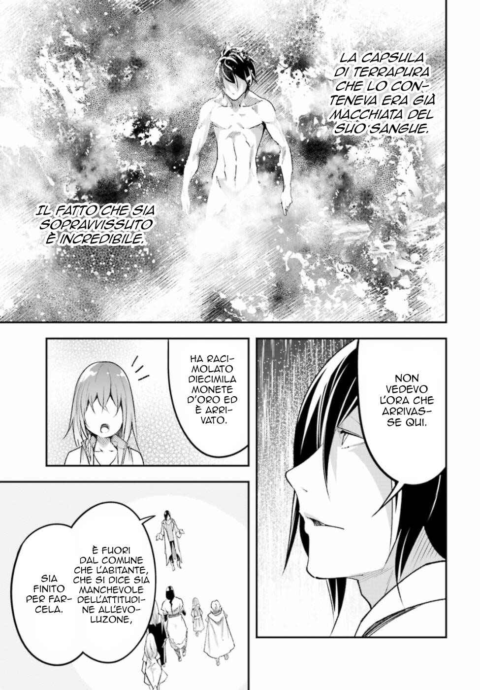 LV999 no Murabito Chapter 44 - Page 28