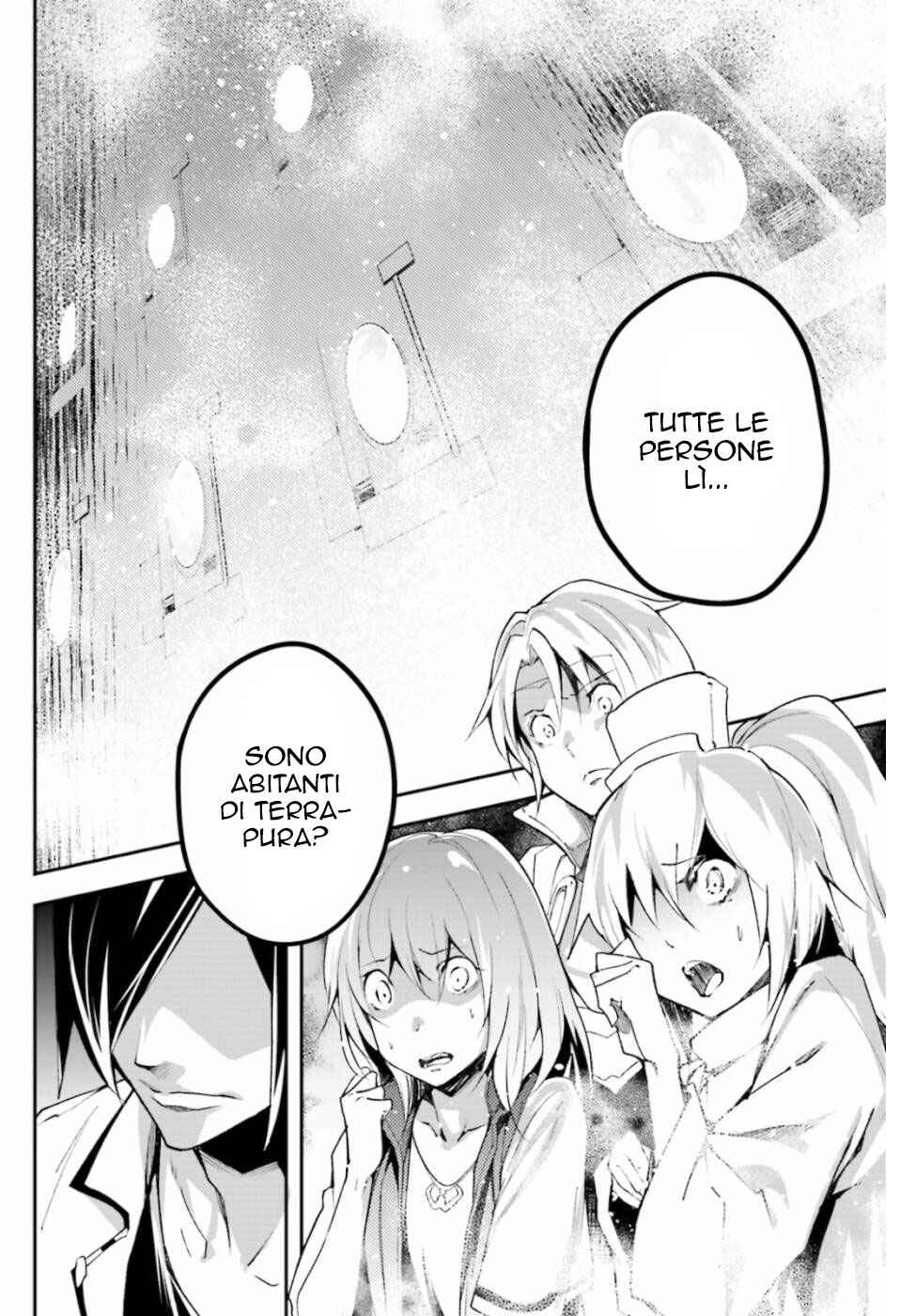 LV999 no Murabito Chapter 44 - Page 3