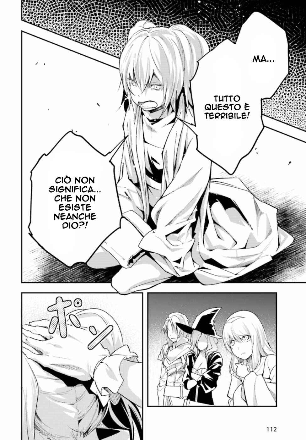 LV999 no Murabito Chapter 44 - Page 33