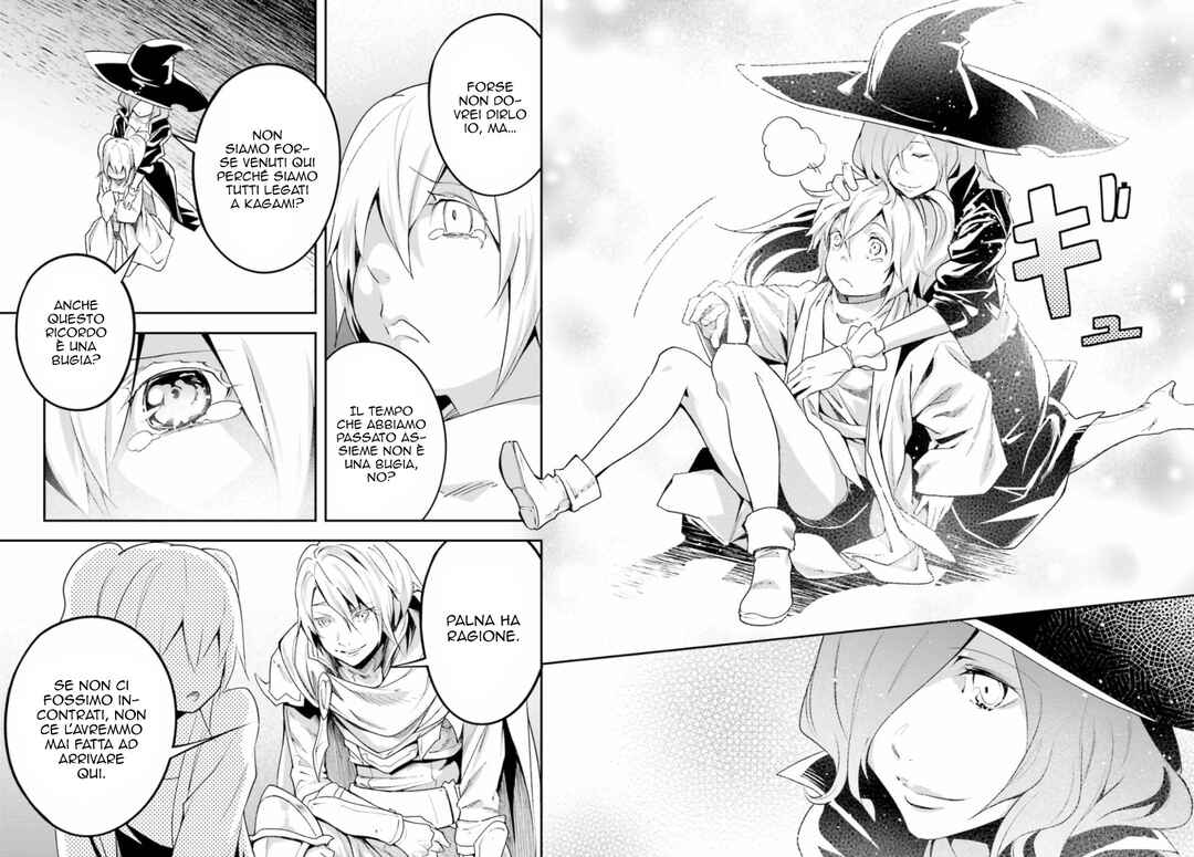 LV999 no Murabito Chapter 44 - Page 35