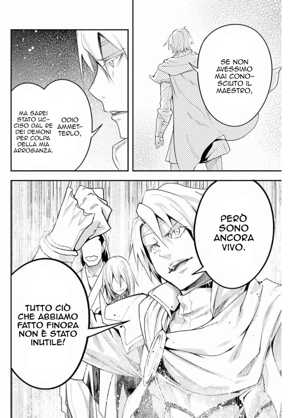 LV999 no Murabito Chapter 44 - Page 36