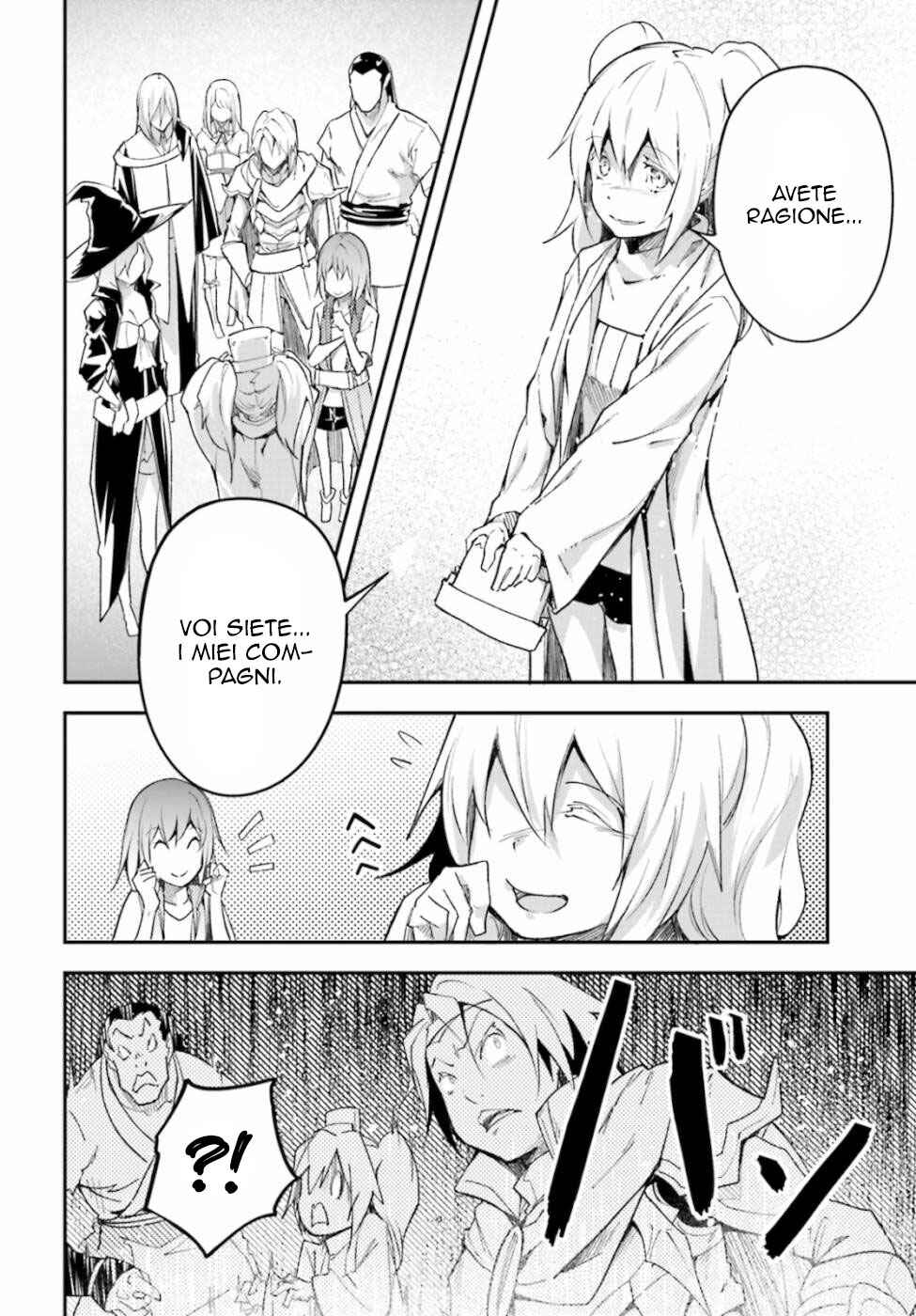 LV999 no Murabito Chapter 44 - Page 38