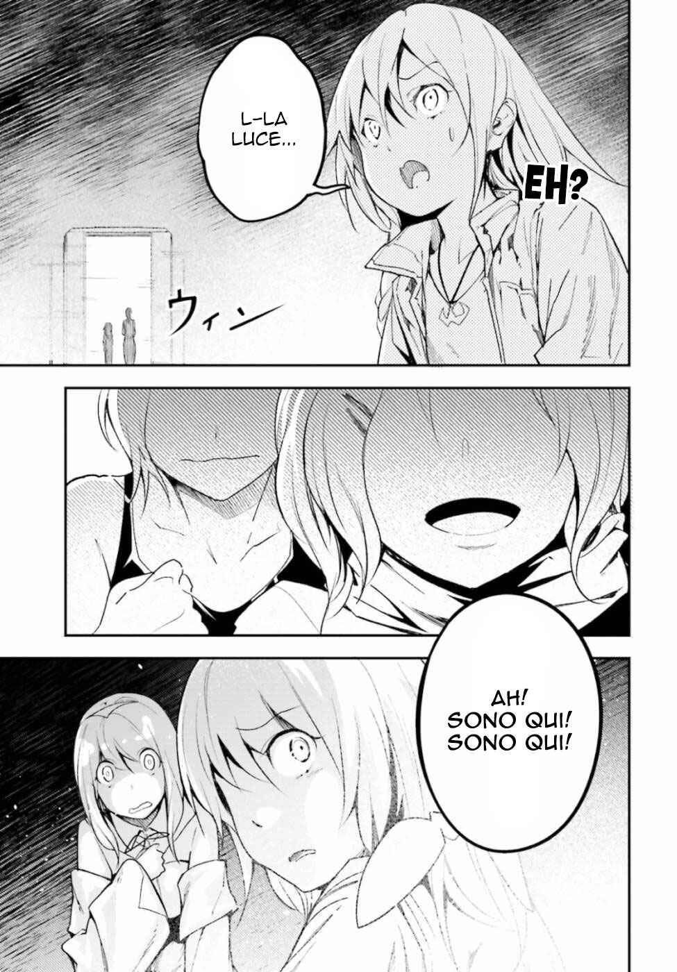 LV999 no Murabito Chapter 44 - Page 39
