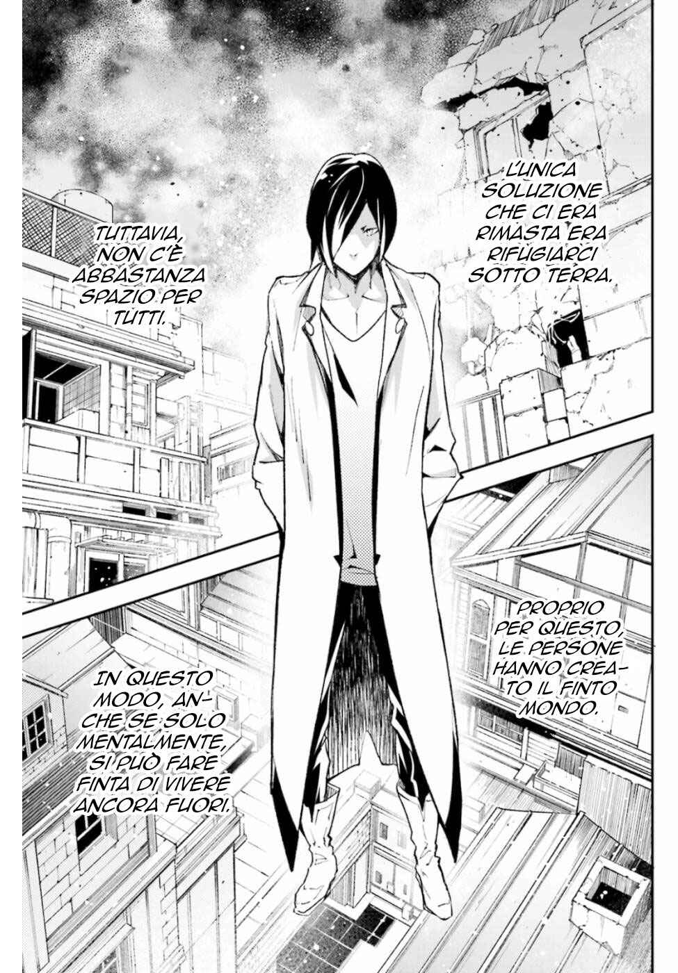 LV999 no Murabito Chapter 44 - Page 6