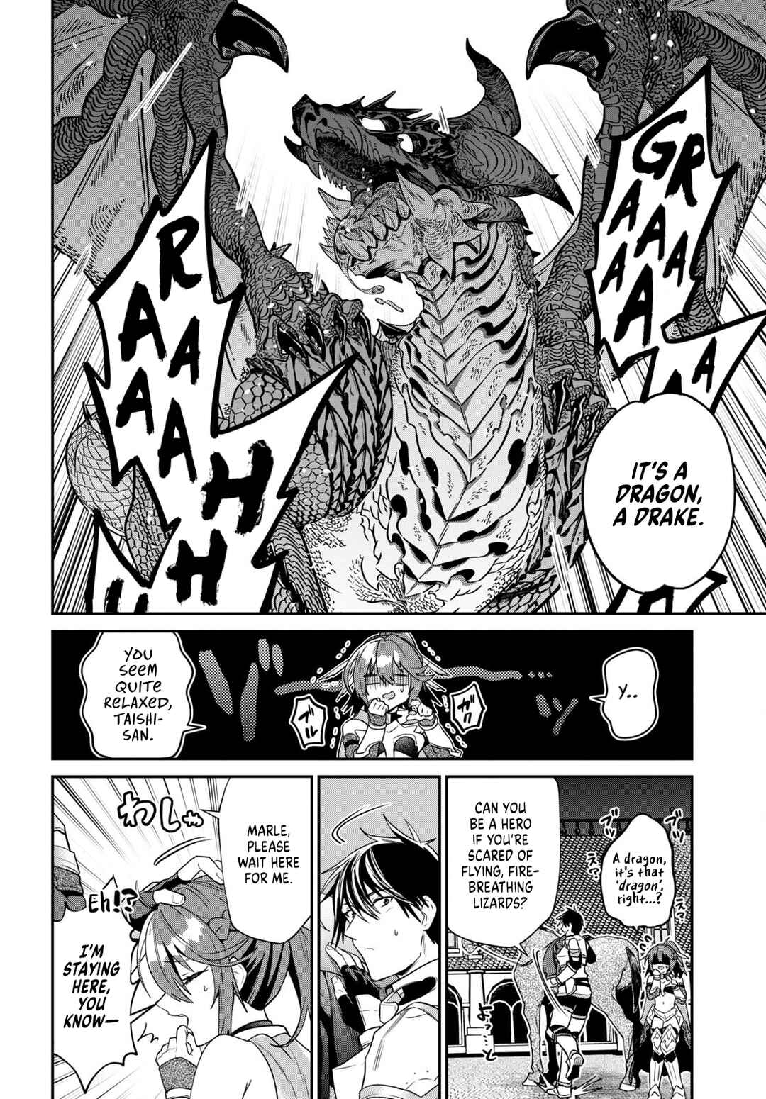 29-sai Dokushin wa Isekai de Jiyuu ni Ikita……katta. Chapter 33.2 - Page 2