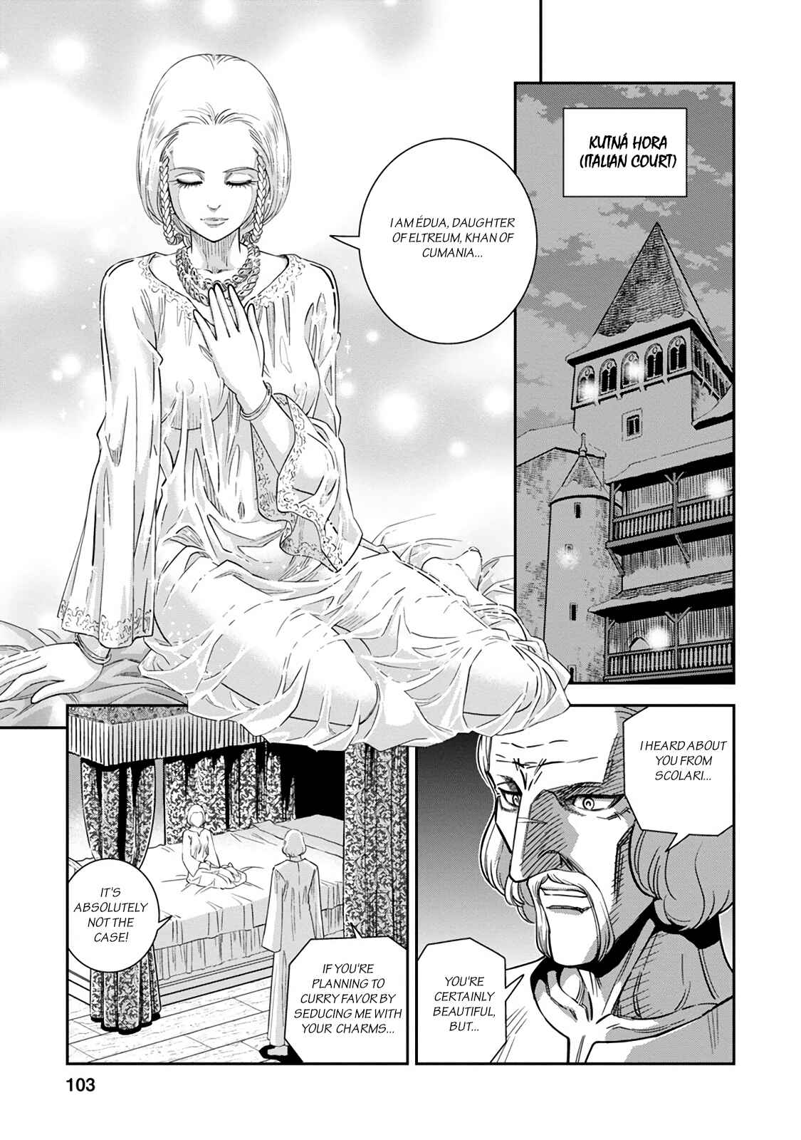 Dívčí válka: Maidens' War Chapter 33 - Page 25