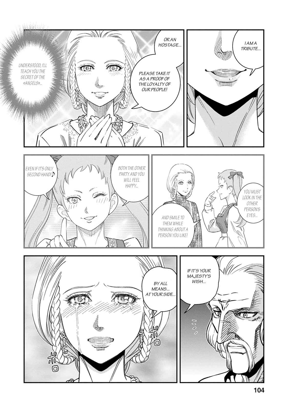 Dívčí válka: Maidens' War Chapter 33 - Page 26