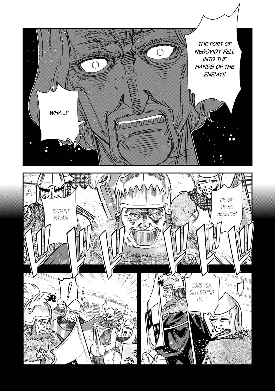 Dívčí válka: Maidens' War Chapter 33 - Page 29