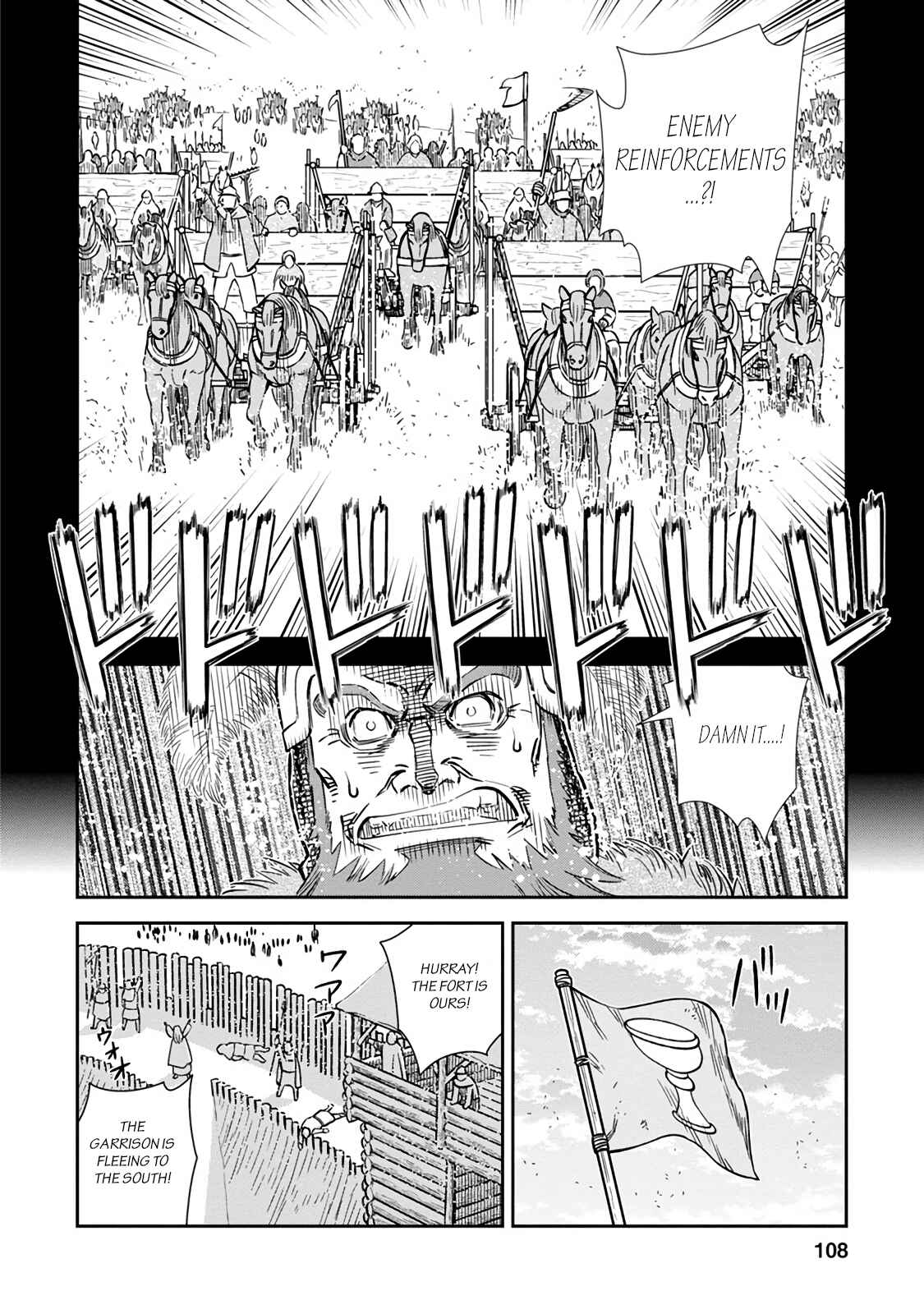 Dívčí válka: Maidens' War Chapter 33 - Page 30