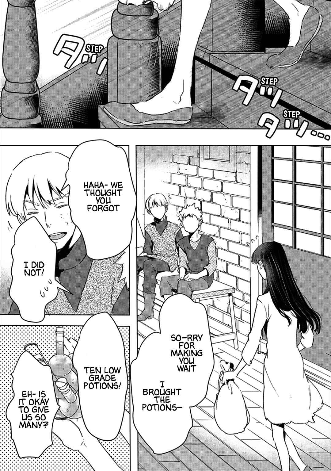 Moto Dorei Desu ga, Oni no Dorei wo Katte Mitara Seiryoku ga Tsuyosugiru node Sutetai... Chapter 27 - Page 10