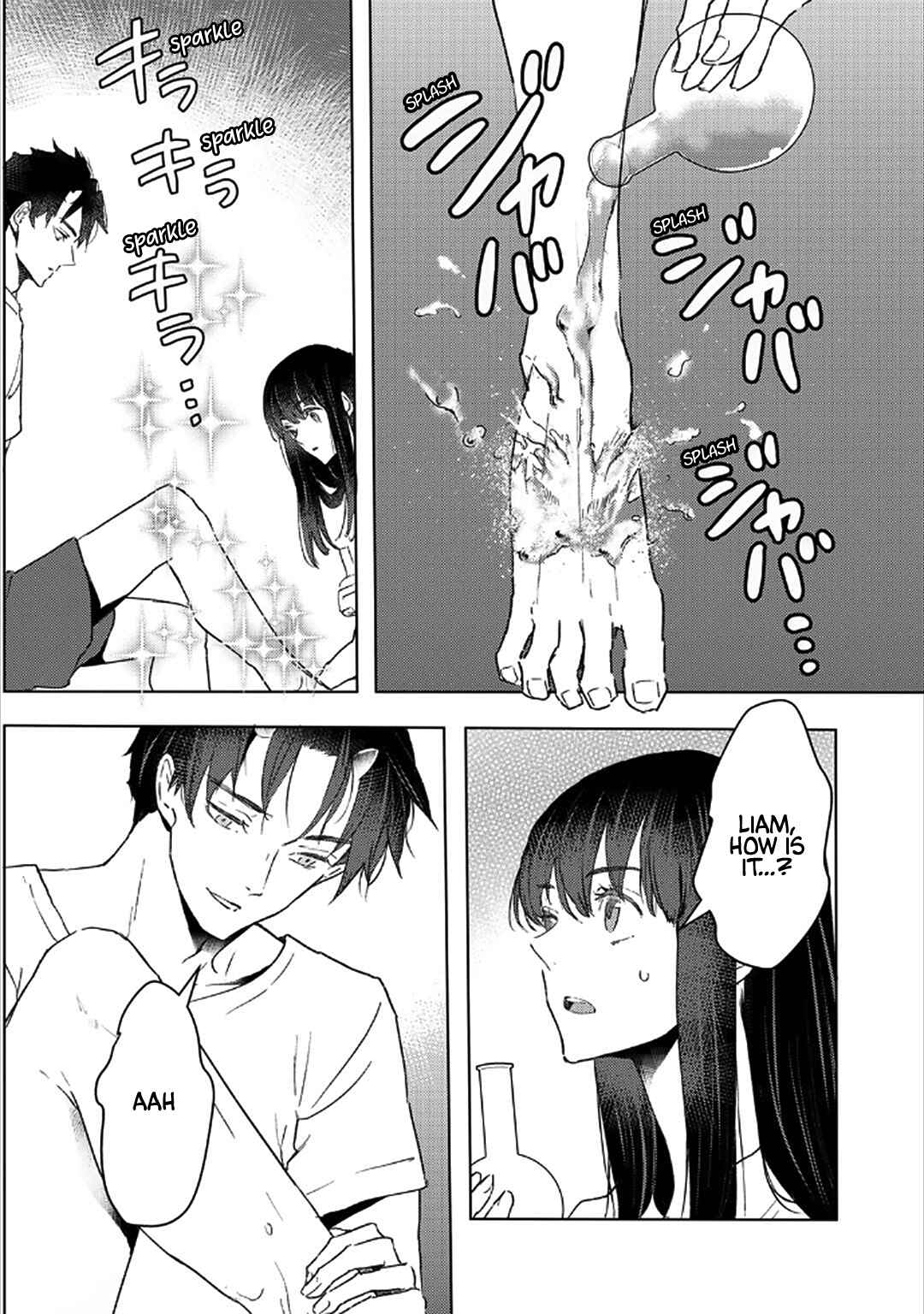 Moto Dorei Desu ga, Oni no Dorei wo Katte Mitara Seiryoku ga Tsuyosugiru node Sutetai... Chapter 27 - Page 13