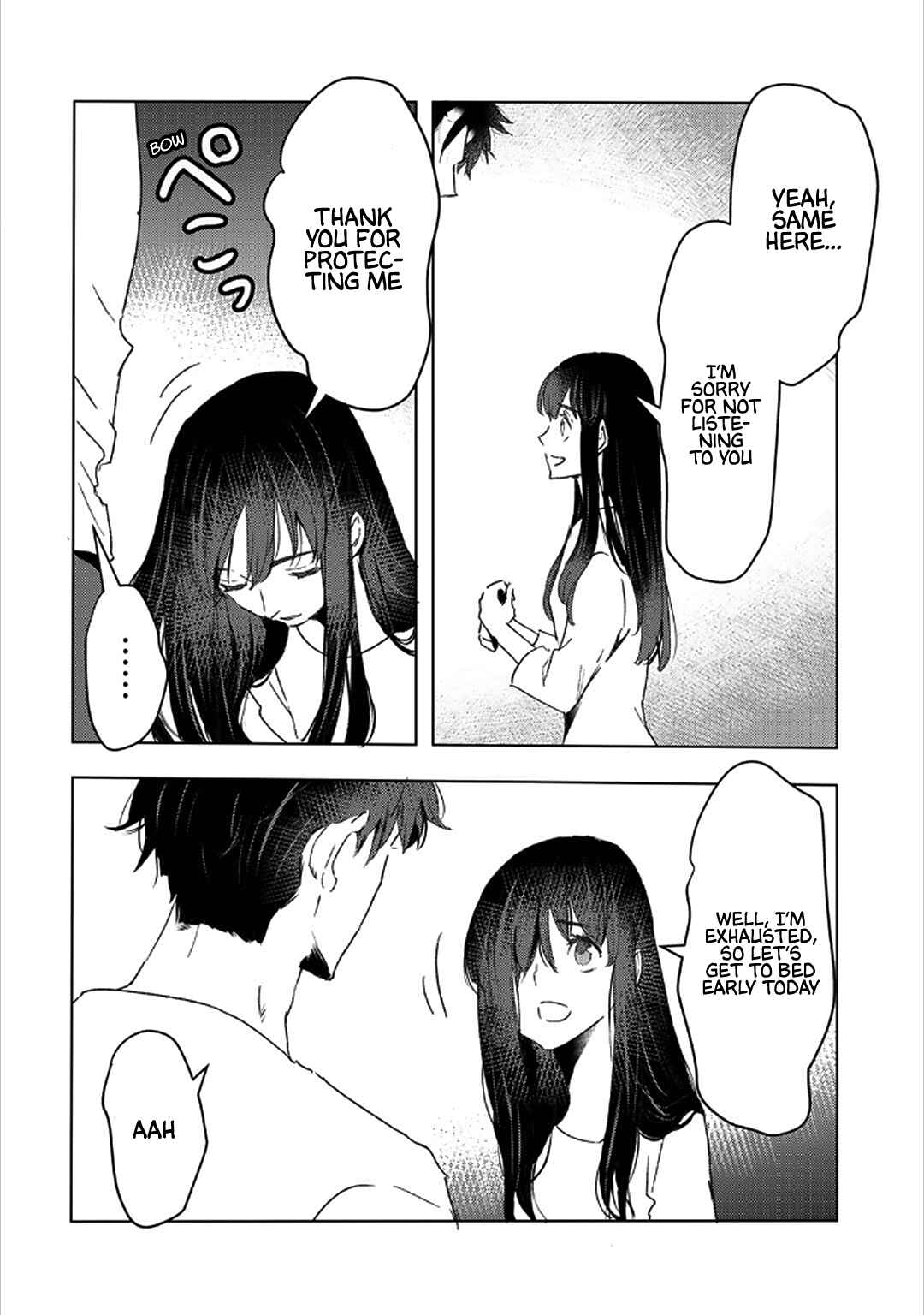 Moto Dorei Desu ga, Oni no Dorei wo Katte Mitara Seiryoku ga Tsuyosugiru node Sutetai... Chapter 27 - Page 17