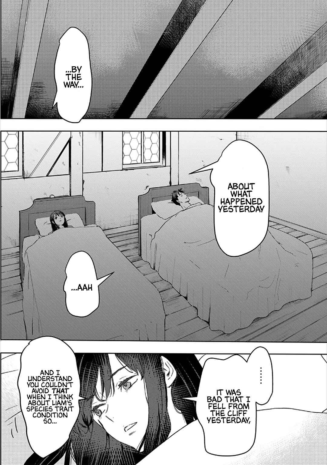 Moto Dorei Desu ga, Oni no Dorei wo Katte Mitara Seiryoku ga Tsuyosugiru node Sutetai... Chapter 27 - Page 19