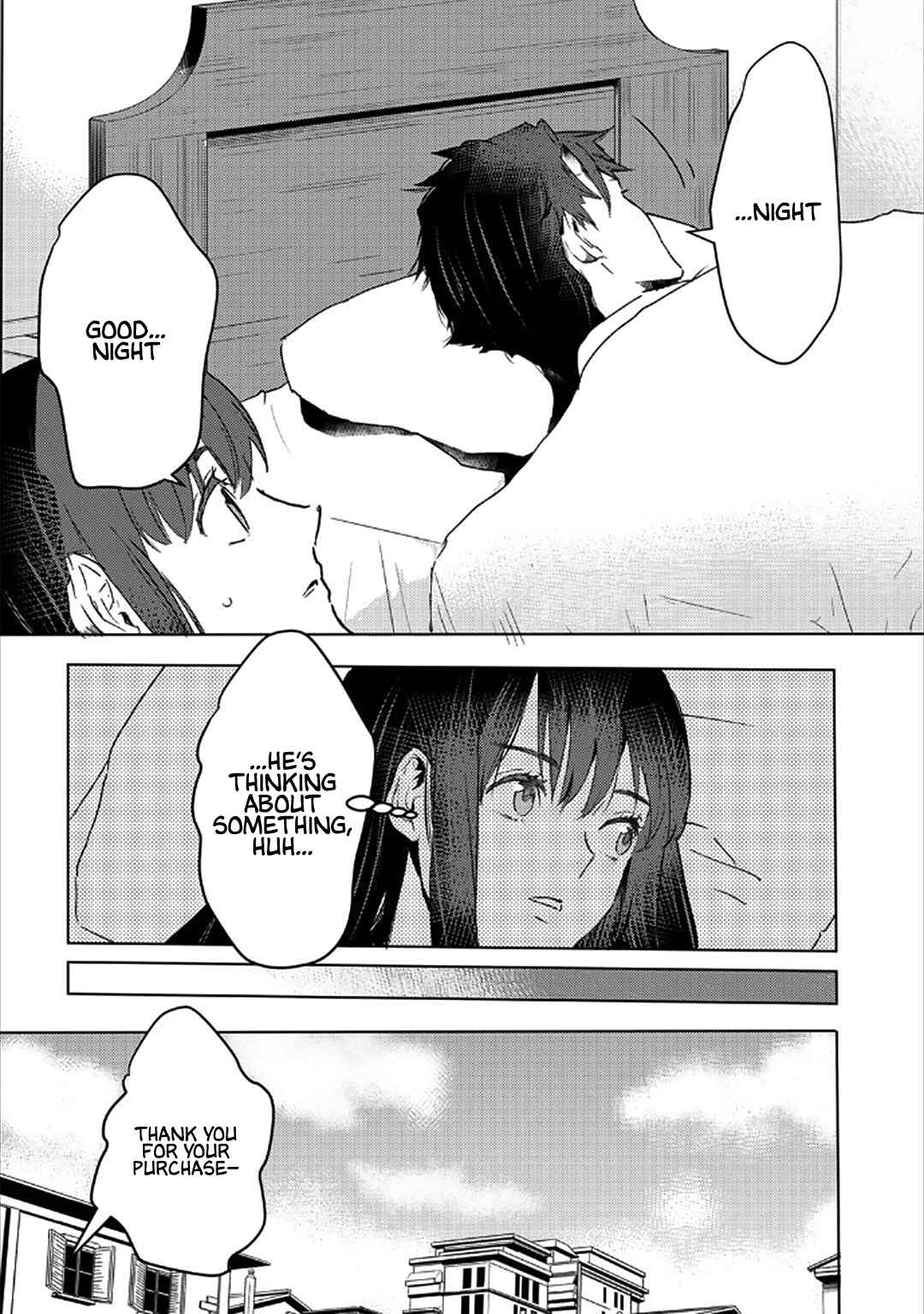 Moto Dorei Desu ga, Oni no Dorei wo Katte Mitara Seiryoku ga Tsuyosugiru node Sutetai... Chapter 27 - Page 23