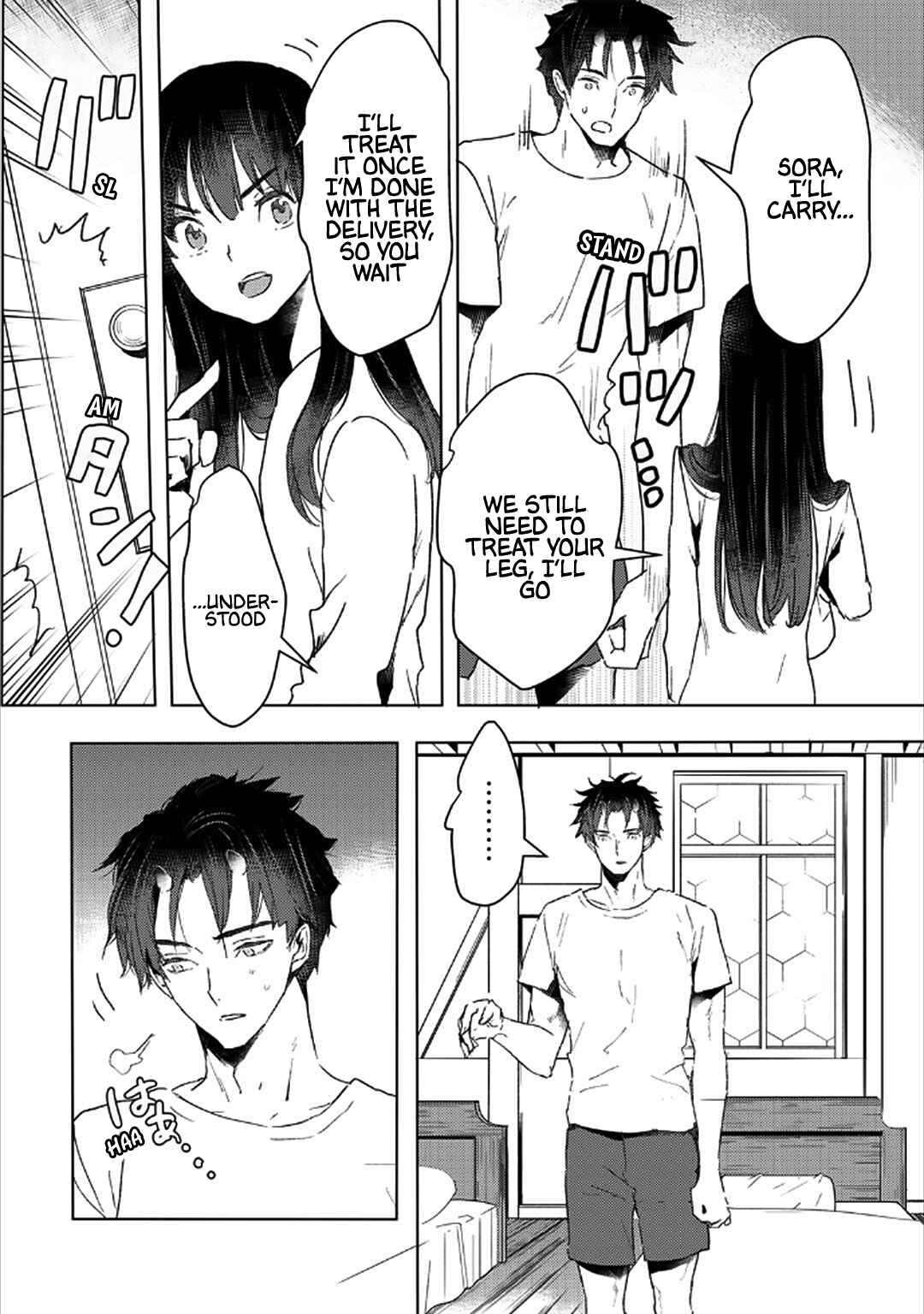 Moto Dorei Desu ga, Oni no Dorei wo Katte Mitara Seiryoku ga Tsuyosugiru node Sutetai... Chapter 27 - Page 9