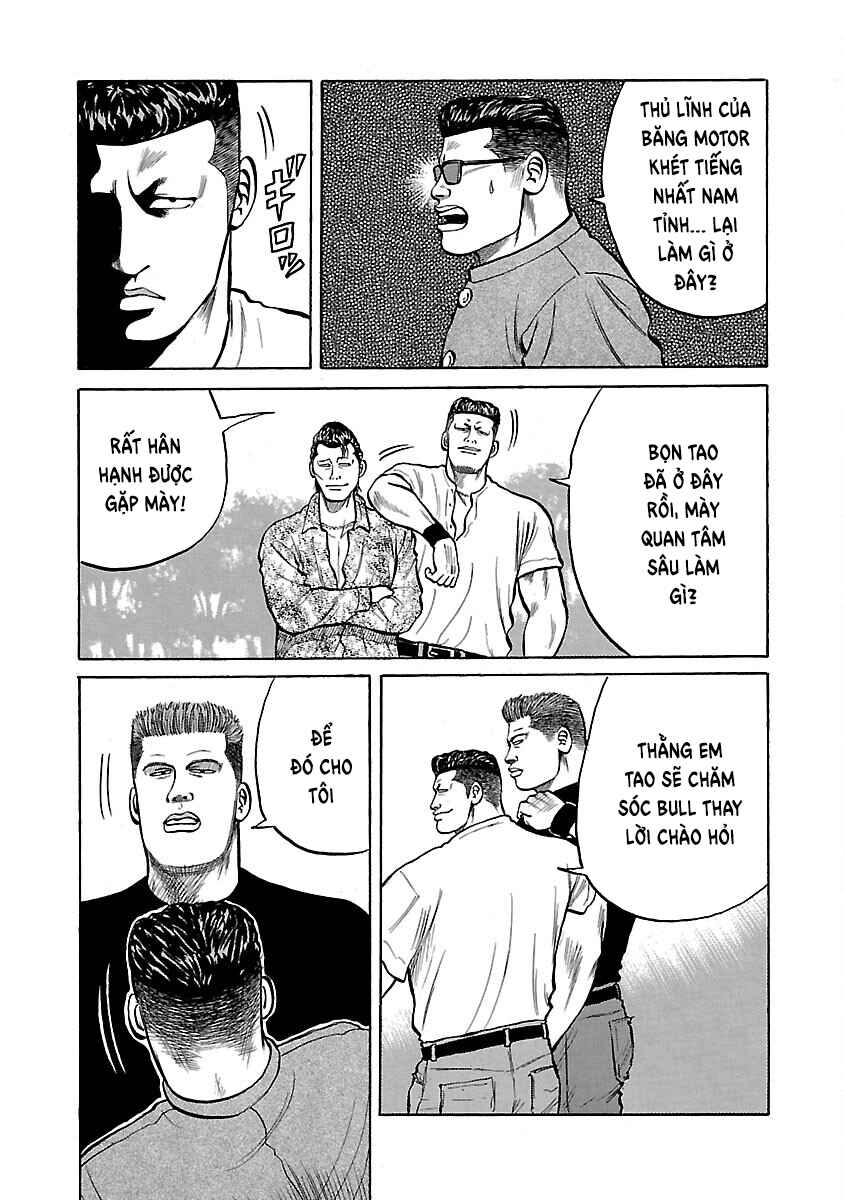 Shinsouban Crows Chapter 27 - Page 12