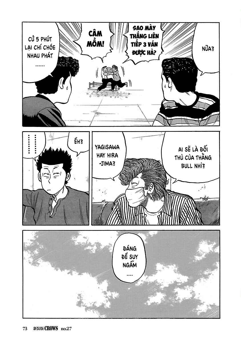 Shinsouban Crows Chapter 27 - Page 19