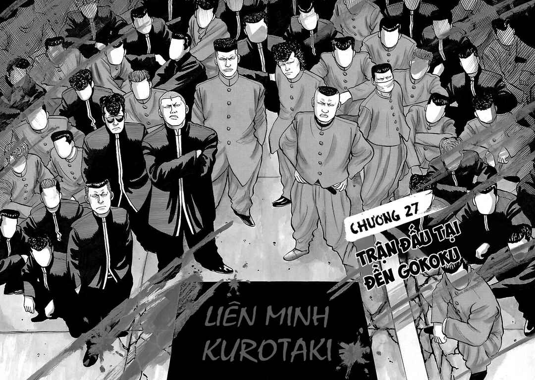 Shinsouban Crows Chapter 27 - Page 2