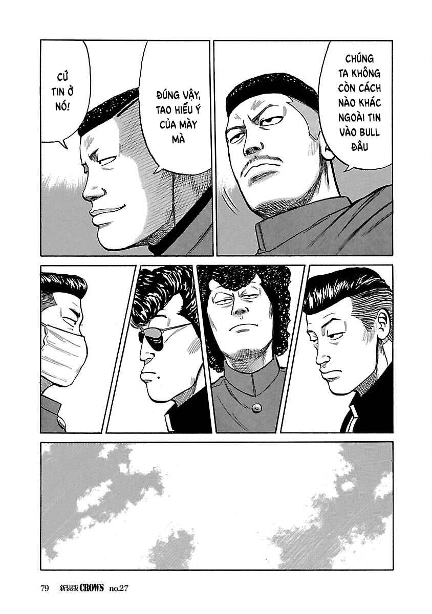 Shinsouban Crows Chapter 27 - Page 25
