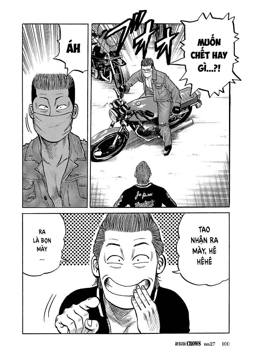 Shinsouban Crows Chapter 27 - Page 44
