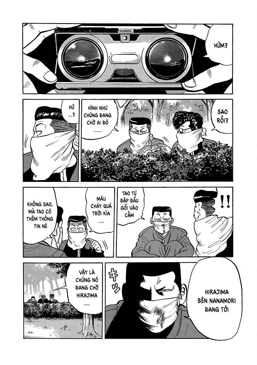 Shinsouban Crows Chapter 27 - Page 5
