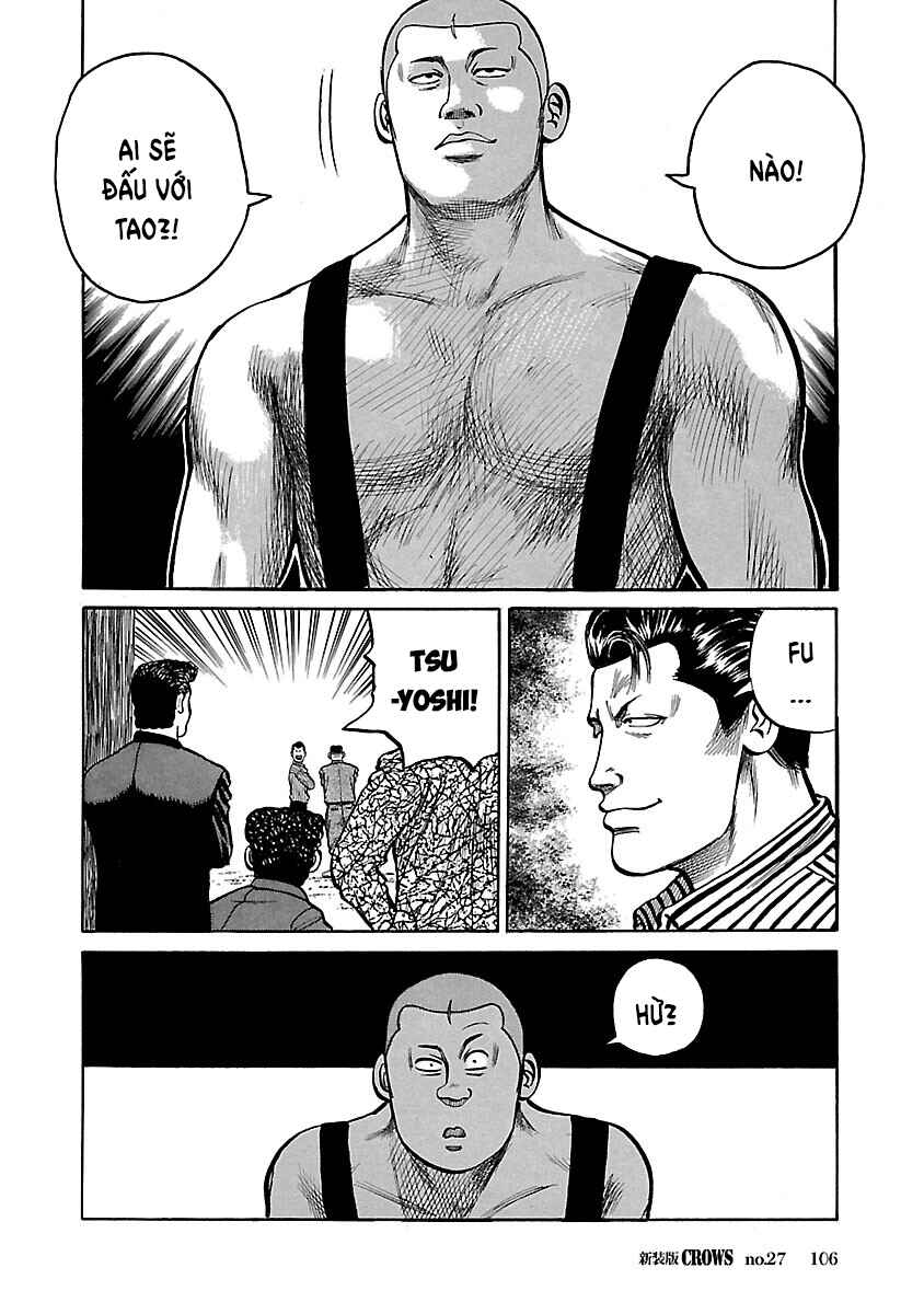 Shinsouban Crows Chapter 27 - Page 50