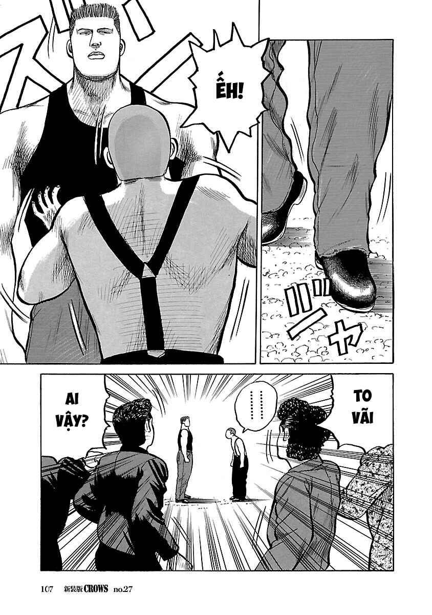 Shinsouban Crows Chapter 27 - Page 51