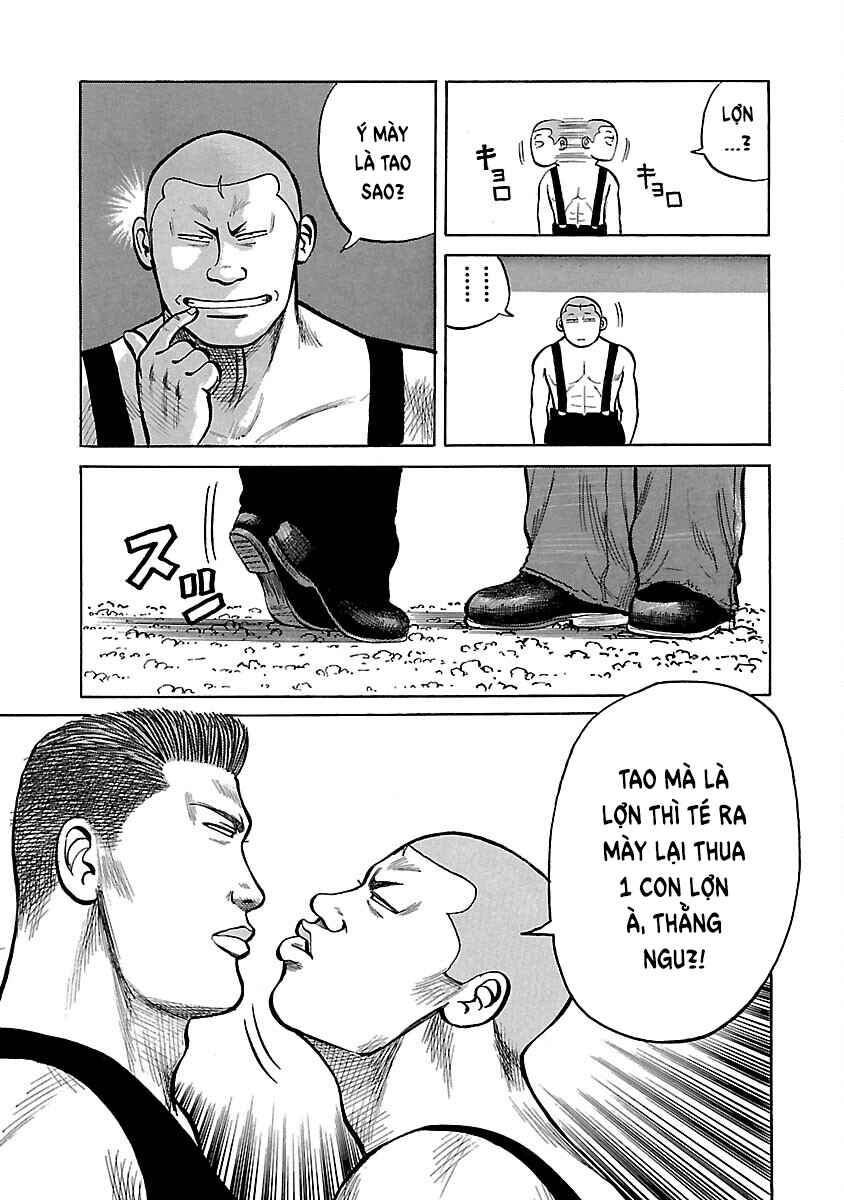 Shinsouban Crows Chapter 27 - Page 53