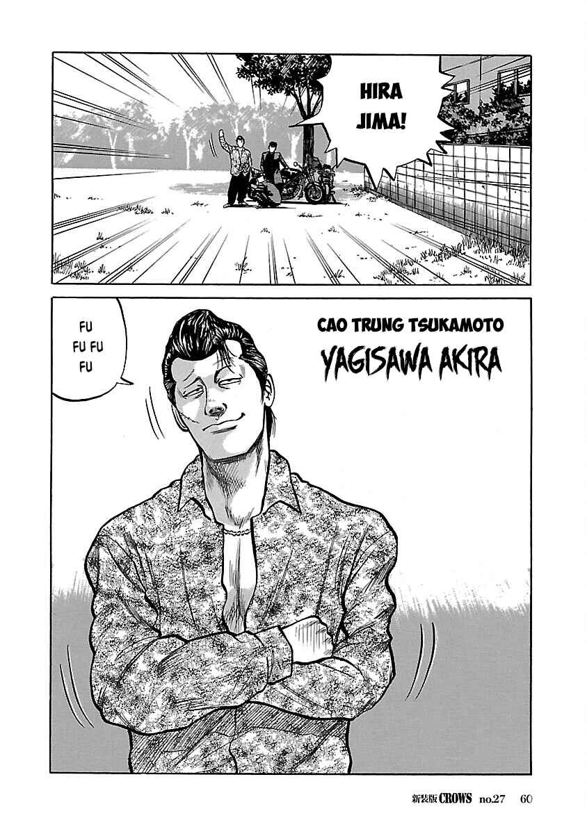 Shinsouban Crows Chapter 27 - Page 7