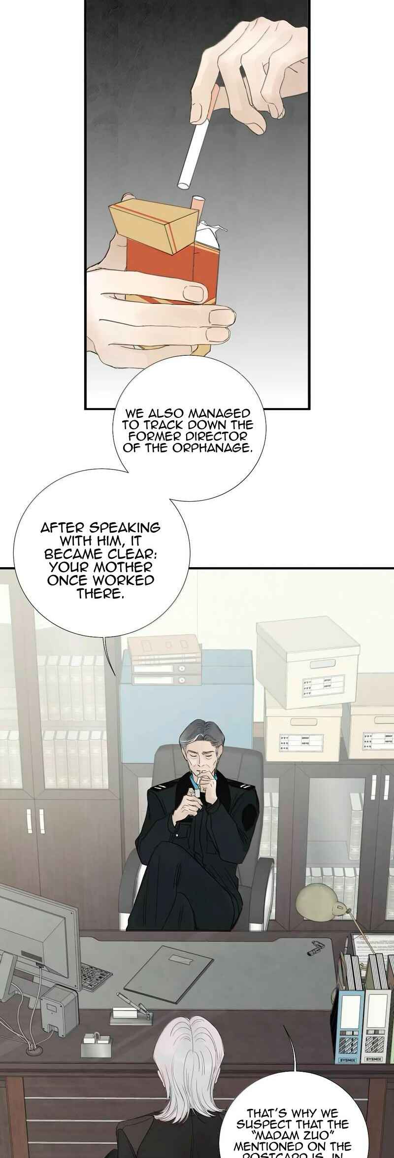Miss Zuo Ying Chapter 28 - Page 18