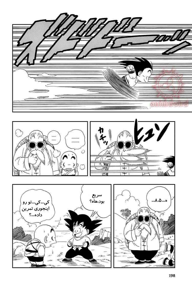 Dragon Ball Chapter 28 - Page 12