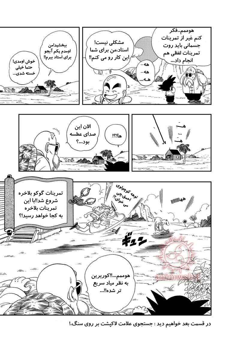 Dragon Ball Chapter 28 - Page 15