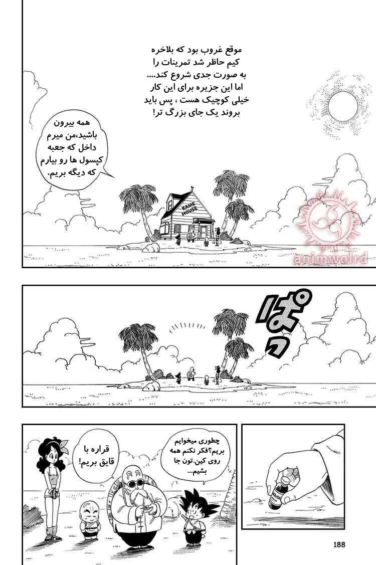 Dragon Ball Chapter 28 - Page 2