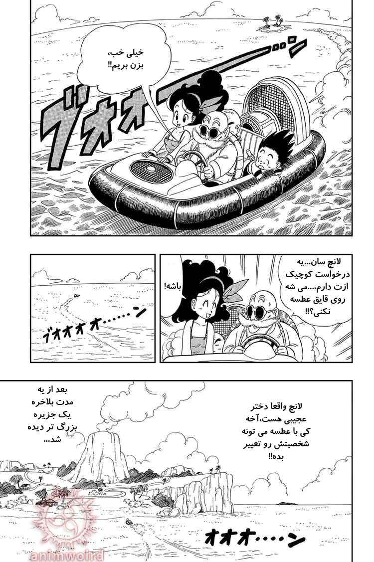 Dragon Ball Chapter 28 - Page 3