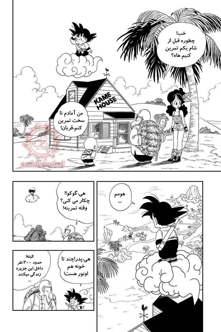 Dragon Ball Chapter 28 - Page 4