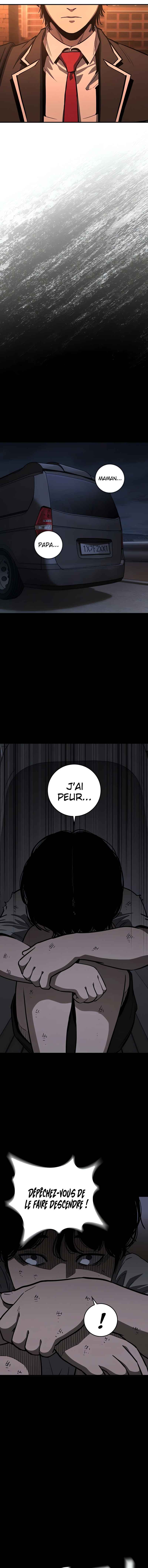 Admission sous Contrat Chapter 2 - Page 27