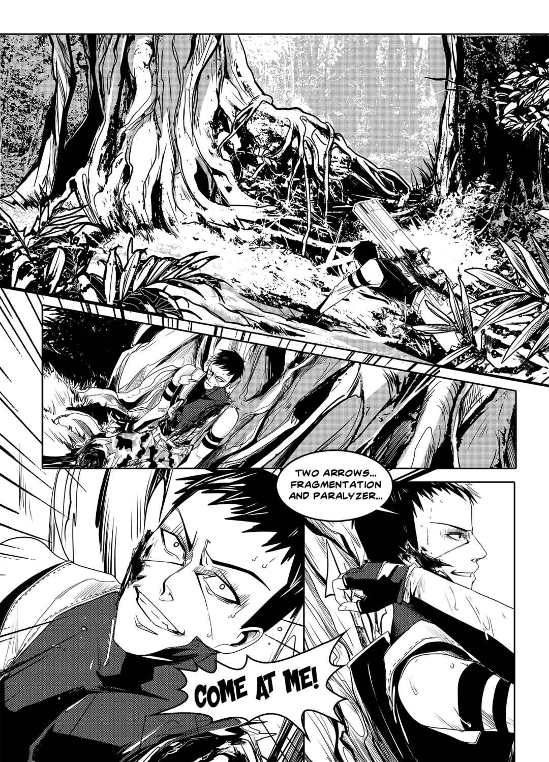 Spacedrum Chapter 10.3 - Page 13