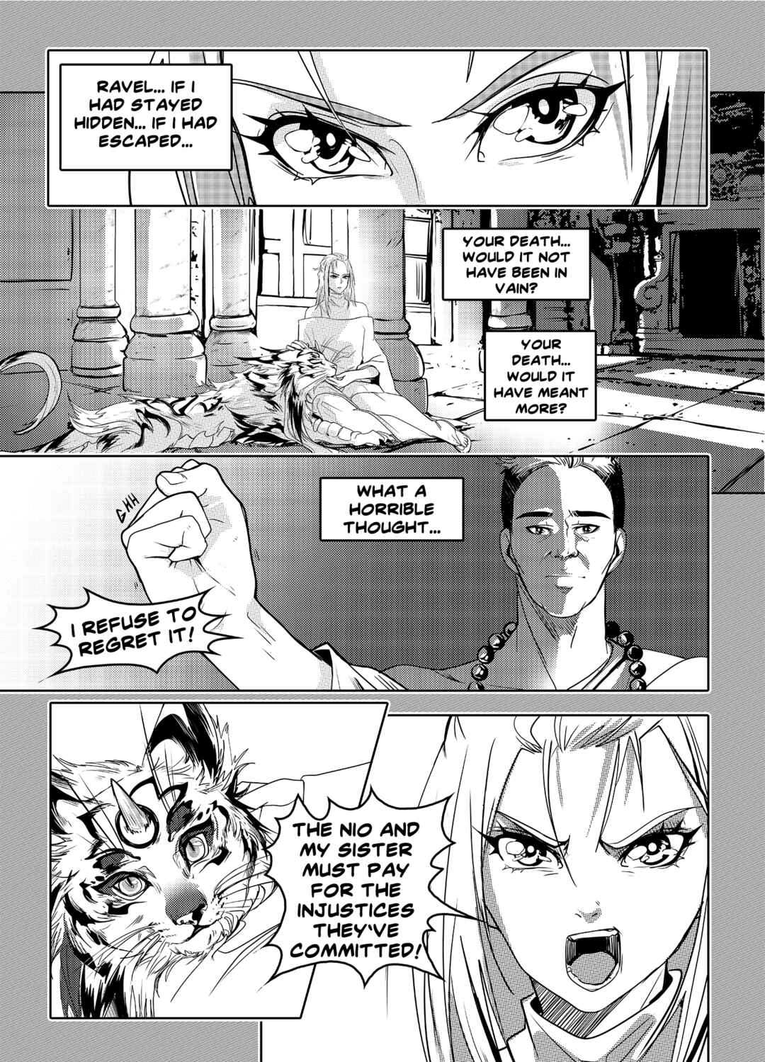 Spacedrum Chapter 10.3 - Page 14