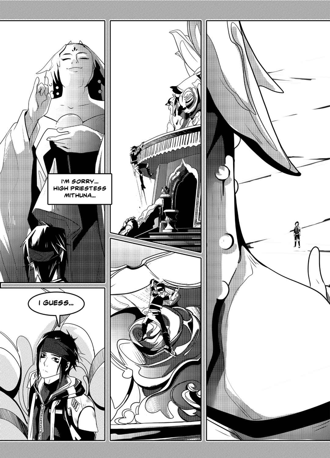 Spacedrum Chapter 10.3 - Page 16