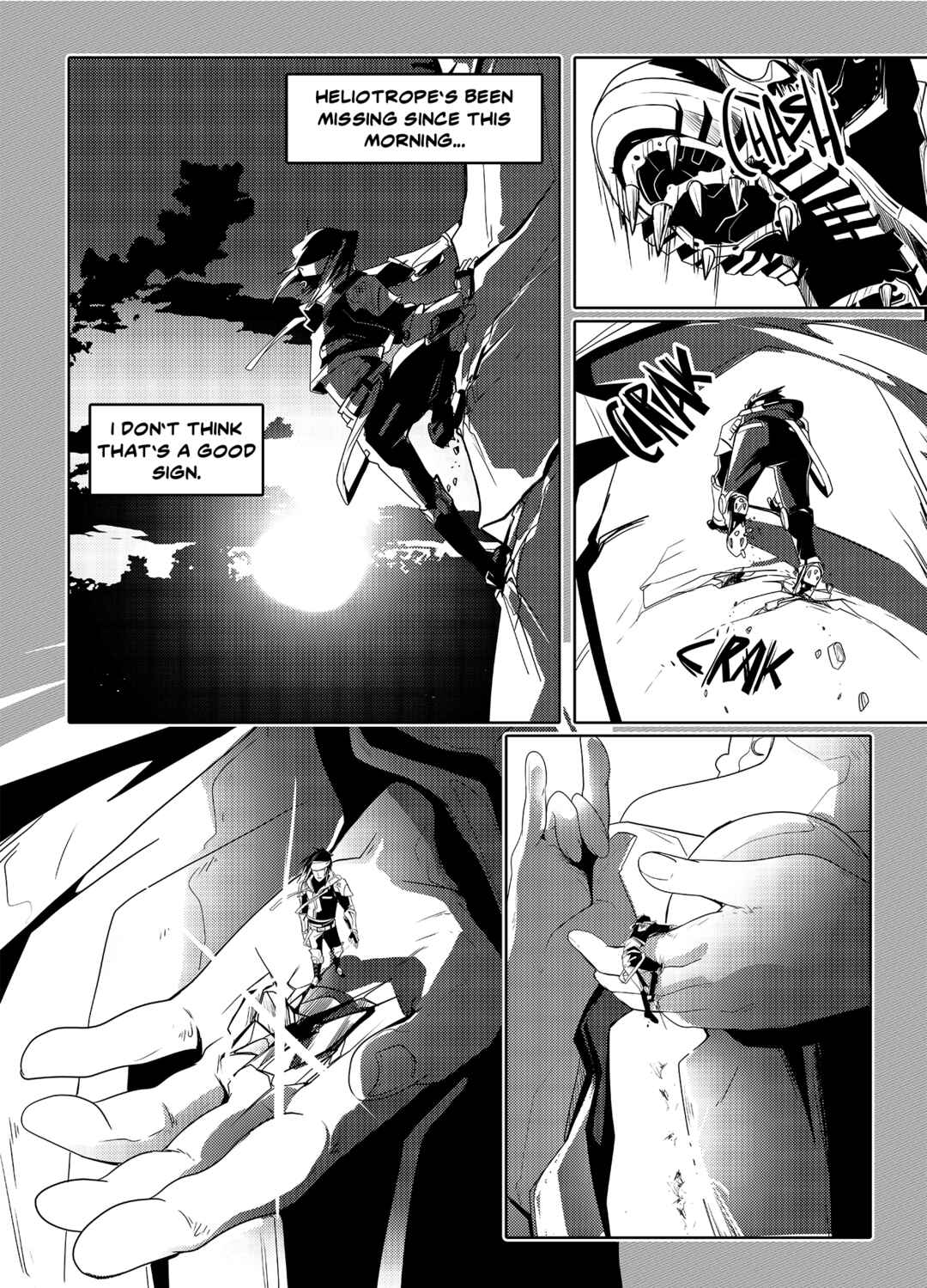 Spacedrum Chapter 10.3 - Page 17