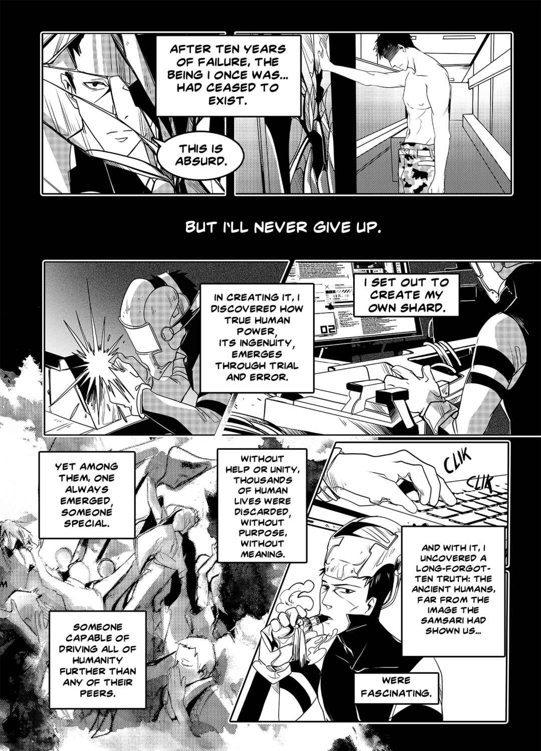 Spacedrum Chapter 10.3 - Page 3
