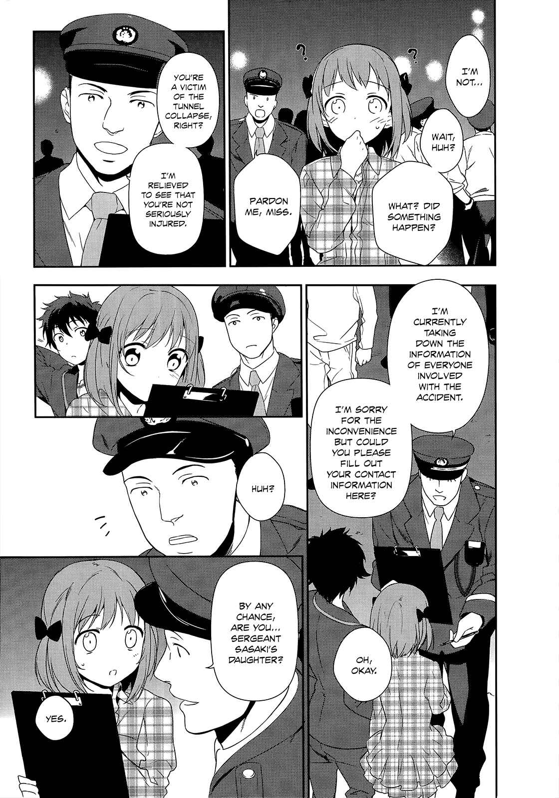 Hataraku Maou-sama! Chapter 5 - Page 12