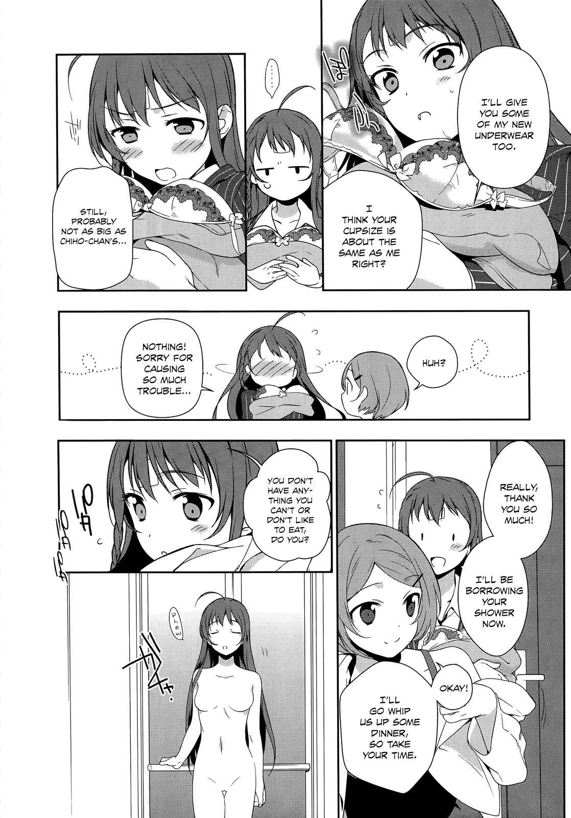 Hataraku Maou-sama! Chapter 5 - Page 23