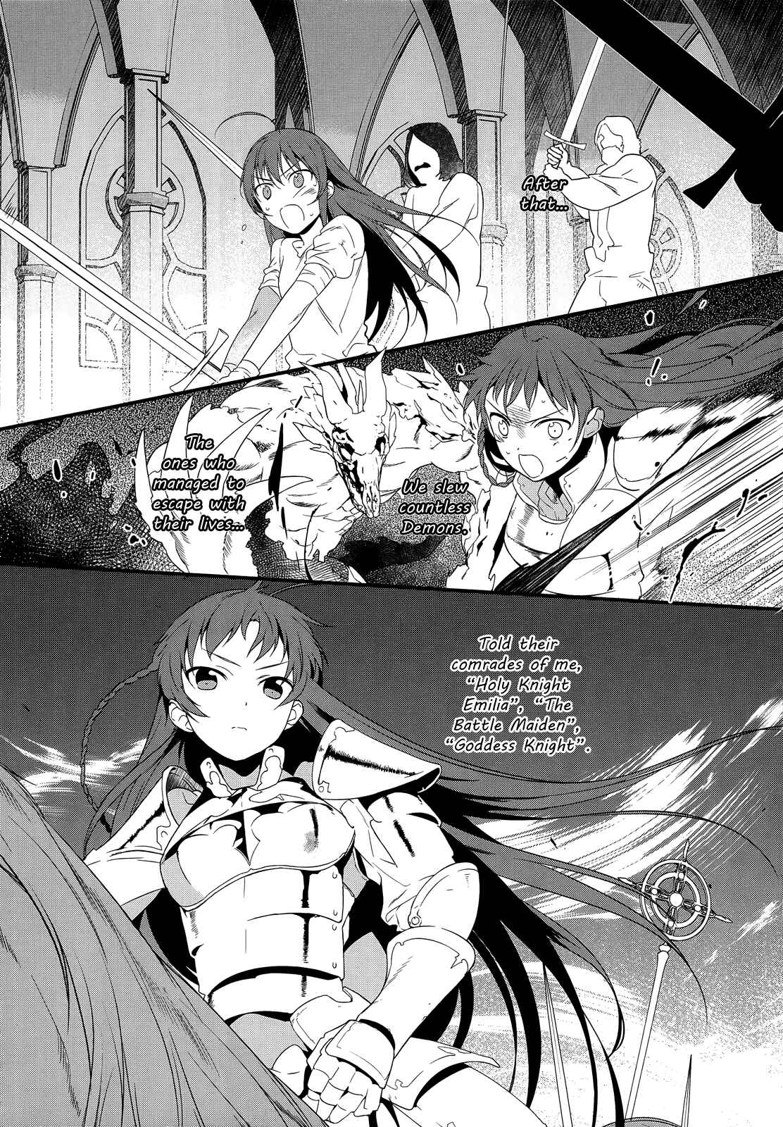 Hataraku Maou-sama! Chapter 5 - Page 9