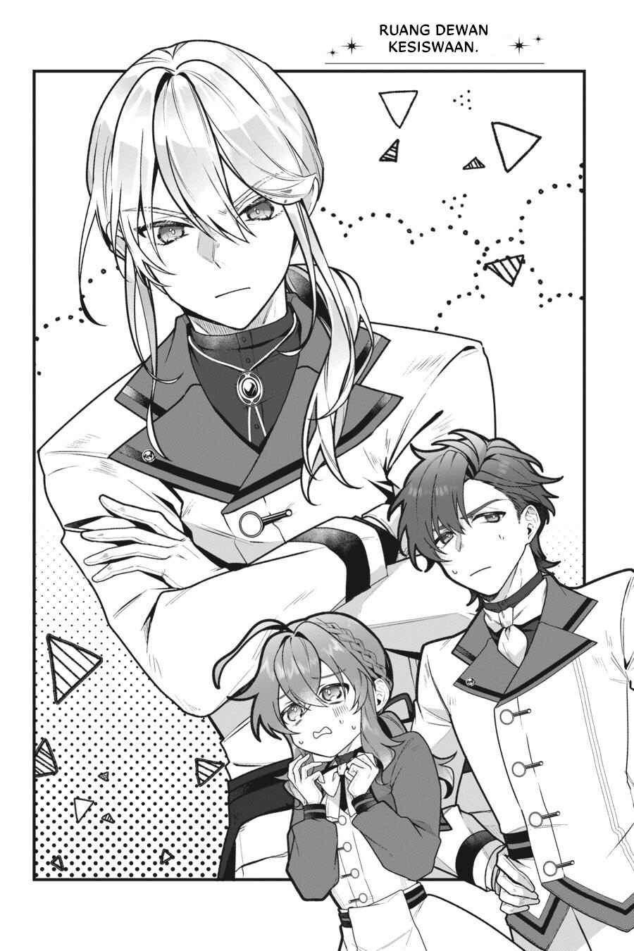 Silent Witch: Chinmoku no Majo no Kakushigoto Chapter 13.5 - Page 2