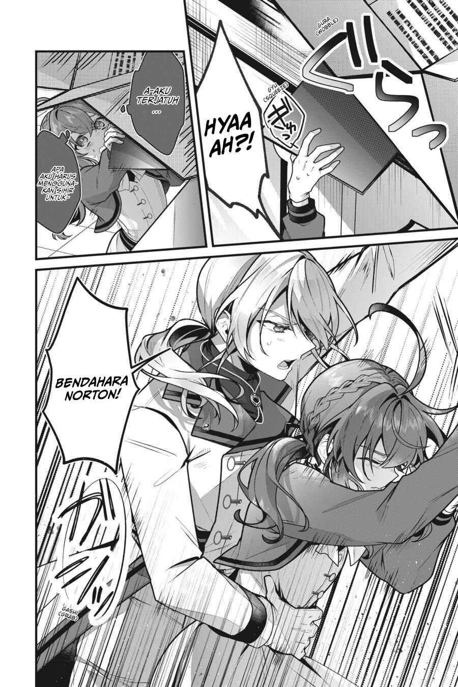 Silent Witch: Chinmoku no Majo no Kakushigoto Chapter 13.5 - Page 5