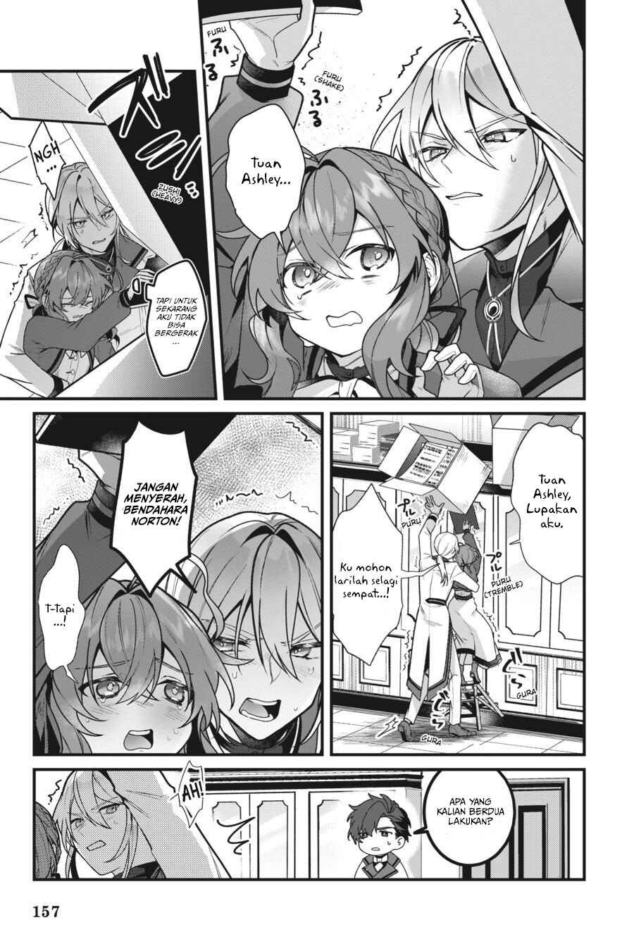 Silent Witch: Chinmoku no Majo no Kakushigoto Chapter 13.5 - Page 6